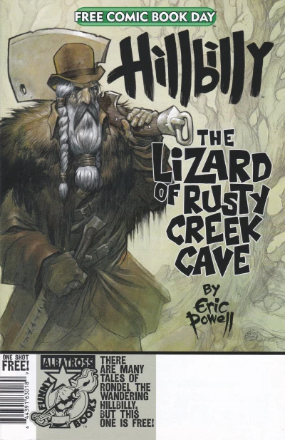 Cover of Issue #1