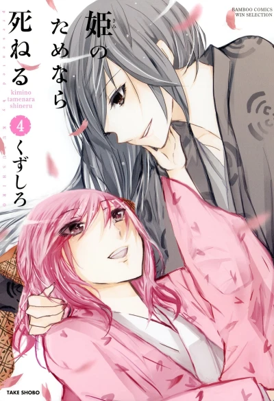 Cover of Volume 4