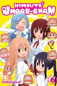 Umaru Strikes It Rich!