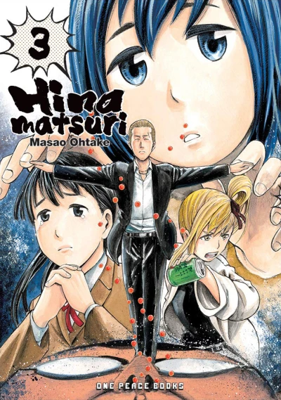 Cover of Volume 3