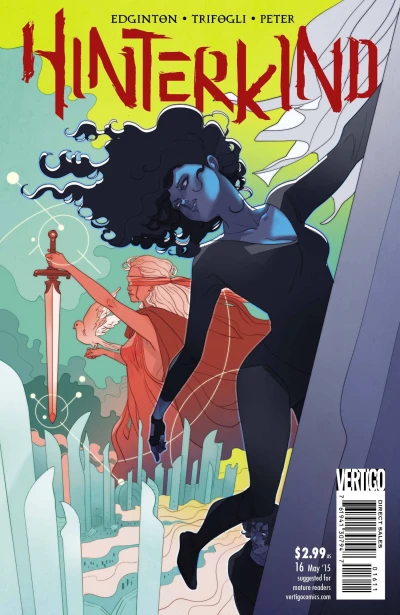 Cover of Kingdom of the Blind