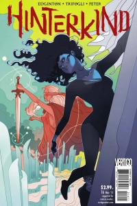 Kingdom of the Blind