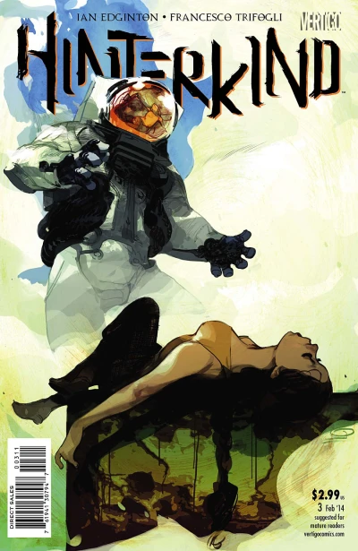 Cover of The Man In the White Suit