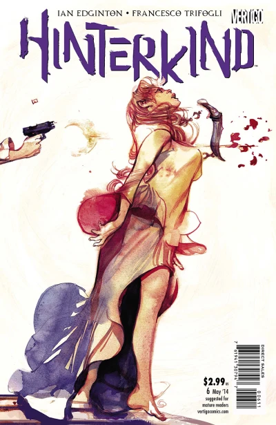 Cover of The March of A Thousand Miles