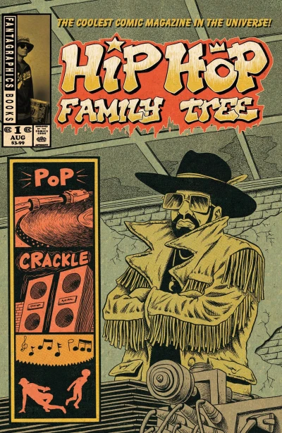 Cover of Issue #1