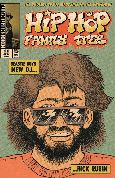 Cover of Issue #11