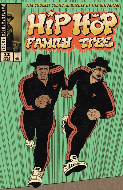Cover of Issue #12