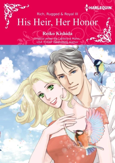 Cover of Rich, Rugged & Royal III