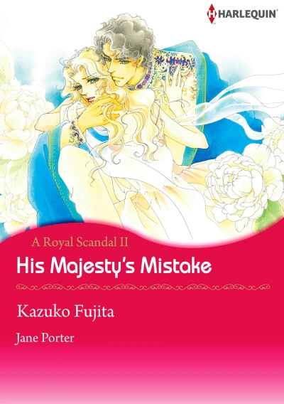 Cover of A Royal Scandal II