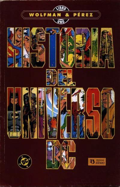 Cover of Libro Uno