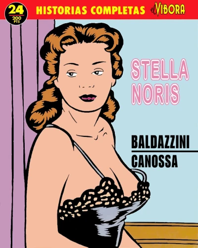 Cover of Stella Noris
