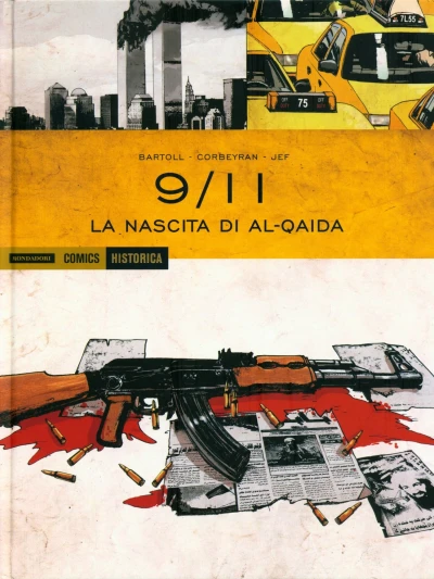 Cover of 9/11: La nascita di Al-Qaida
