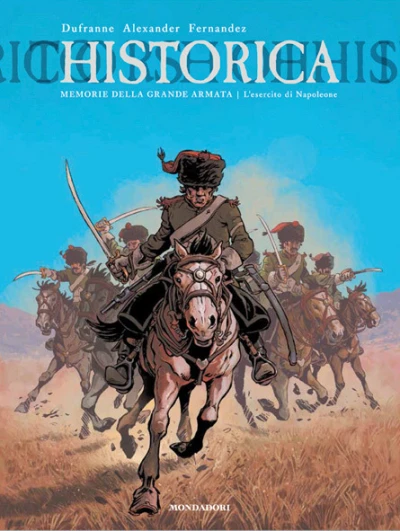 Cover of Memorie della Grande Armata: L'esercito di Napoleone