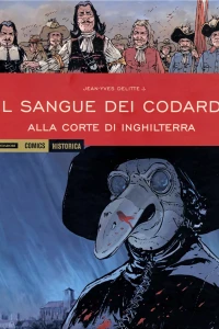 Il sangue dei codardi: Alla corte di Inghilterra
