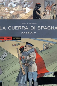 La guerra di Spagna: Doppio 7