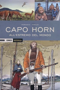 Capo Horn: All'estremo del mondo