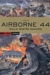 Airborne 44: Sulle nostre macerie