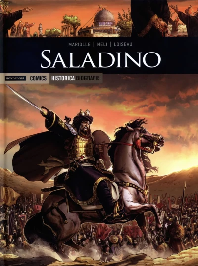 Cover of Saladino