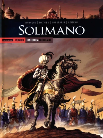 Cover of Solimano