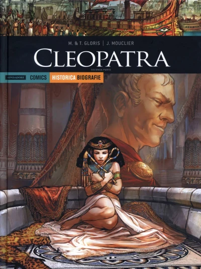 Cover of Cleopatra (seconda parte)