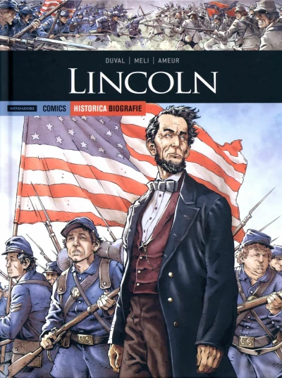 Cover of Lincoln