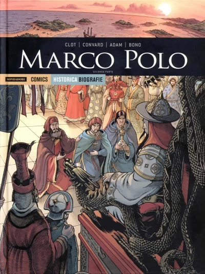 Cover of Marco Polo (seconda parte)