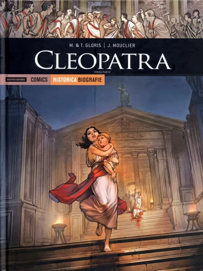 Cover of Cleopatra (terza parte)