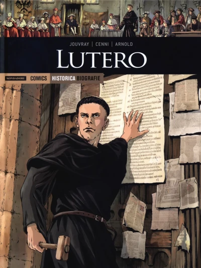 Cover of Lutero