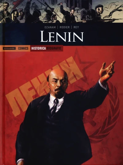 Cover of Lenin