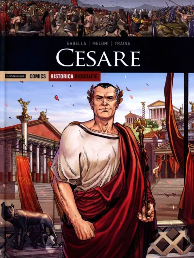 Cover of Cesare