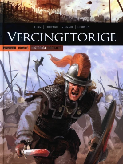 Cover of Vercingetorige