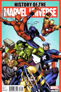 History of the Marvel Universe