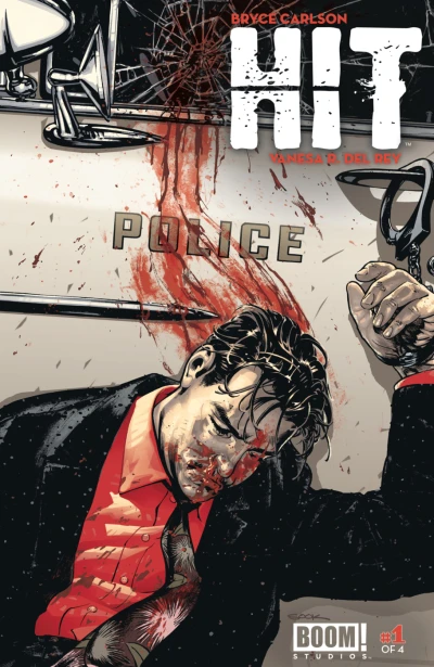 Cover of Issue #1