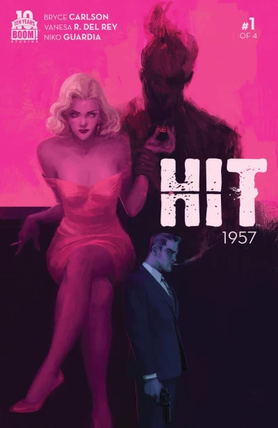 Cover of Issue #1