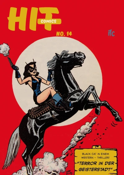 Cover of Issue #14
