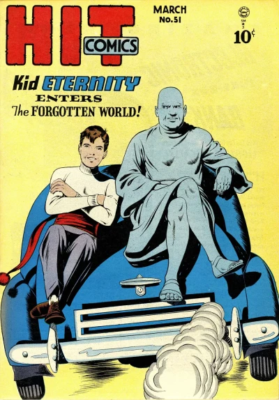 Cover of Issue #51