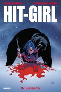 Hit-Girl in Kanada