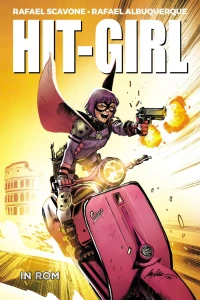 Hit-Girl in Rom