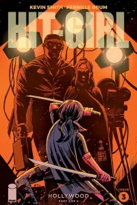 Hollywood Part 3 of 4