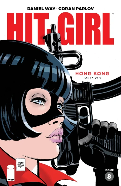 Cover of Hong Kong Part 4 of 4