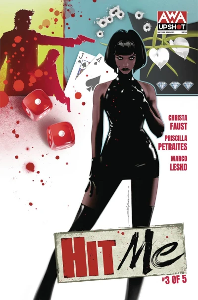 Cover of Issue #3