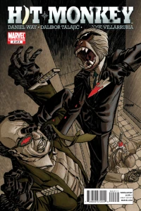 Year of the Monkey, Part 2