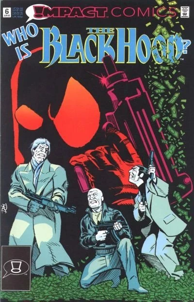 Cover of Hit the Hood!