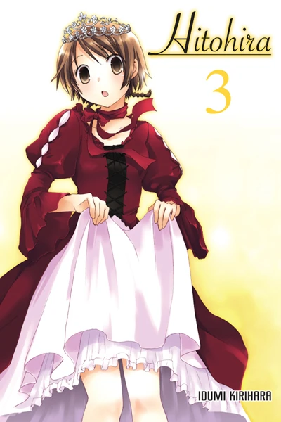 Cover of Vol. 3