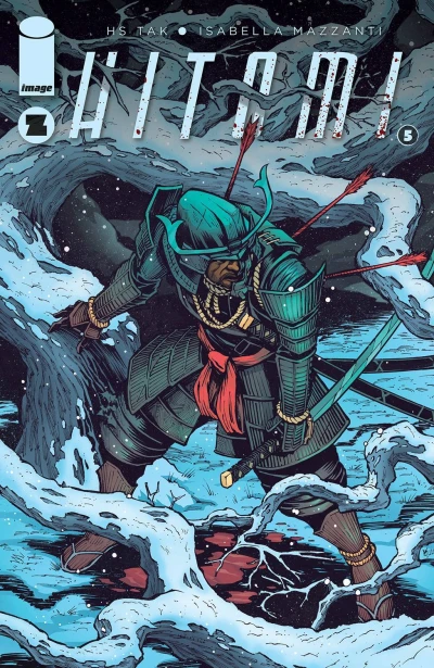 Cover of Chapter Five: Daughter