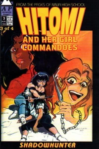 Shadowhunter: Turnabout