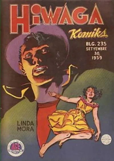 Cover of Linda Mora