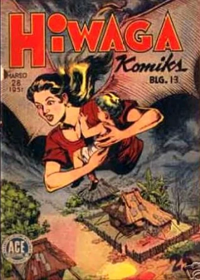 Cover of Issue #13
