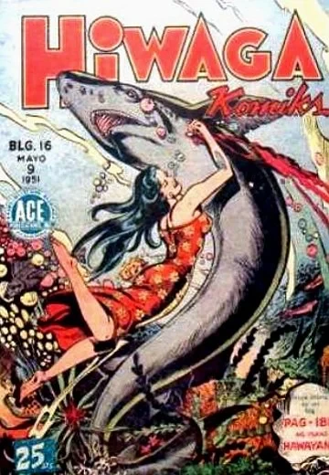 Cover of Issue #16