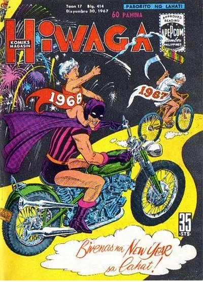Cover of Issue #414